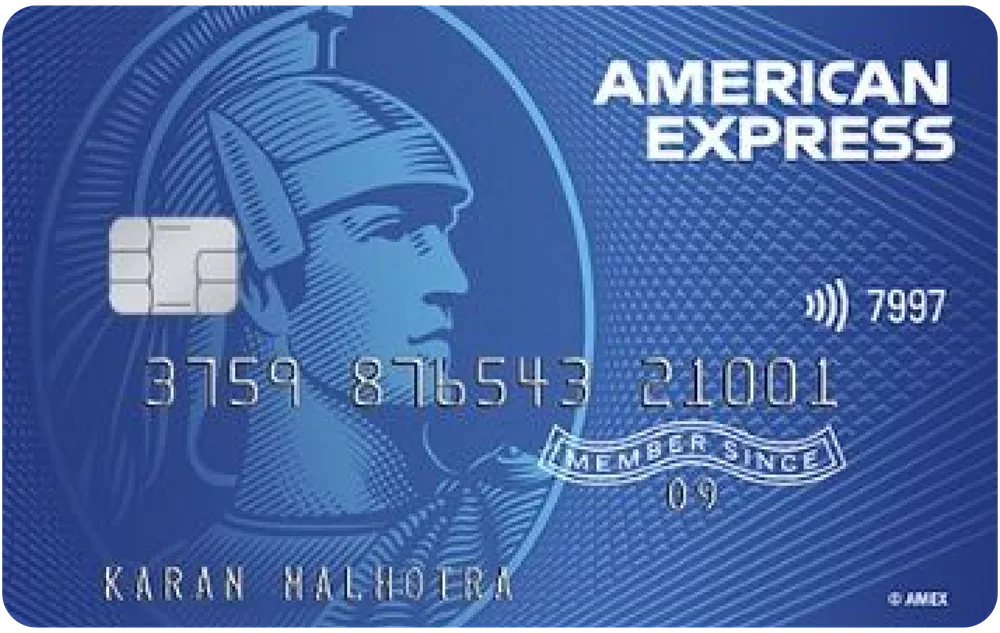American Express SmartEarn credit card